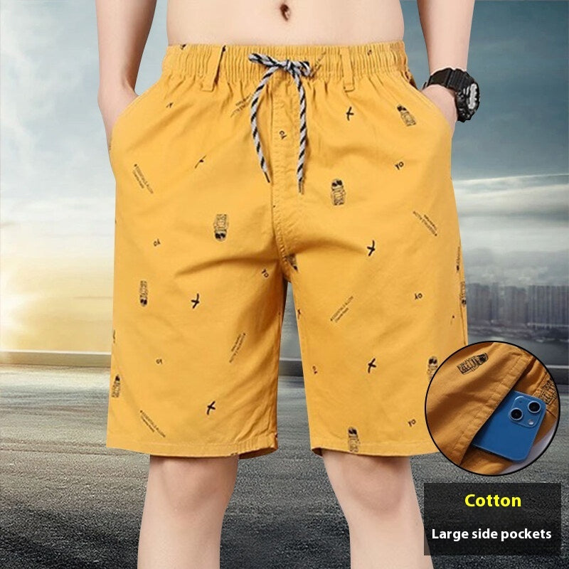 Summer Casual Pants