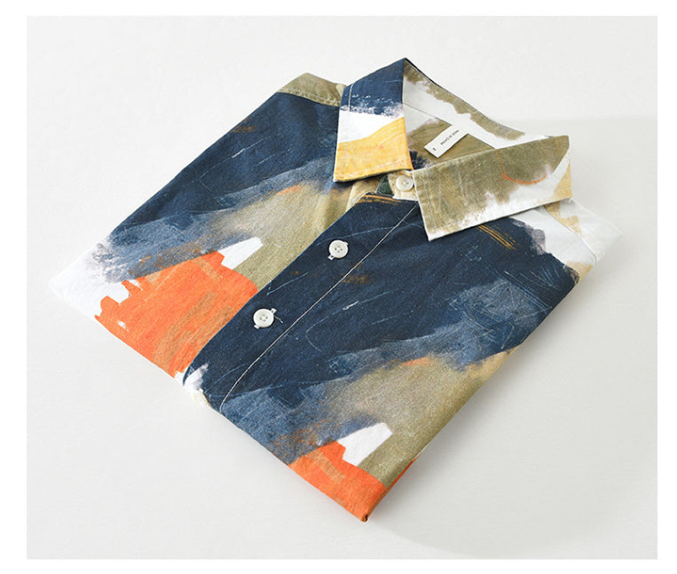 Loose Fashion Top