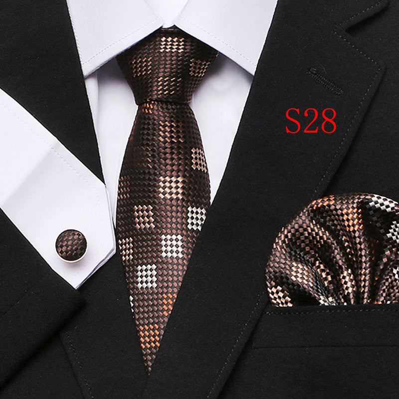 European Men’s Tie