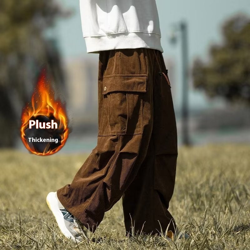 Men’s Casual Overalls