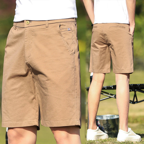 Casual Cotton Shorts