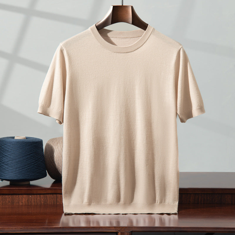 Men's Knit Tee