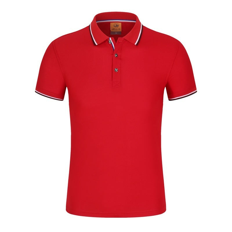 Lapel Polo Tee