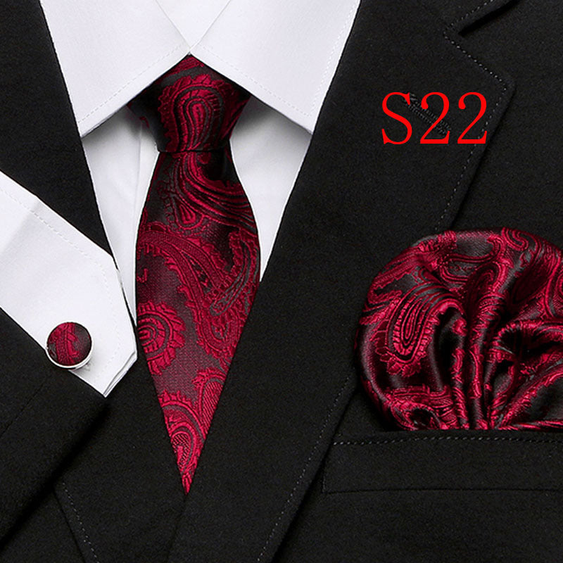 European Men’s Tie