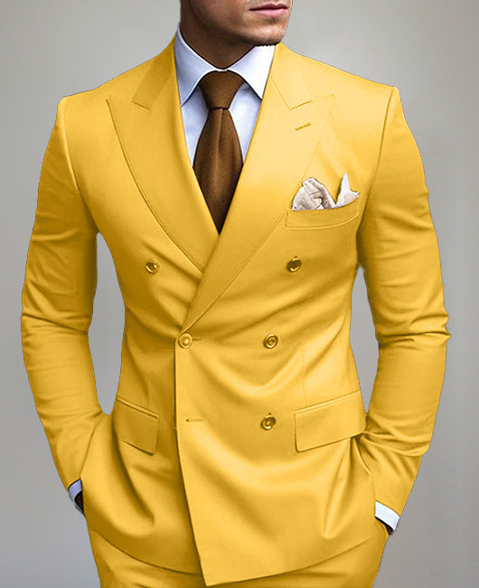 Printed Suit Jacket