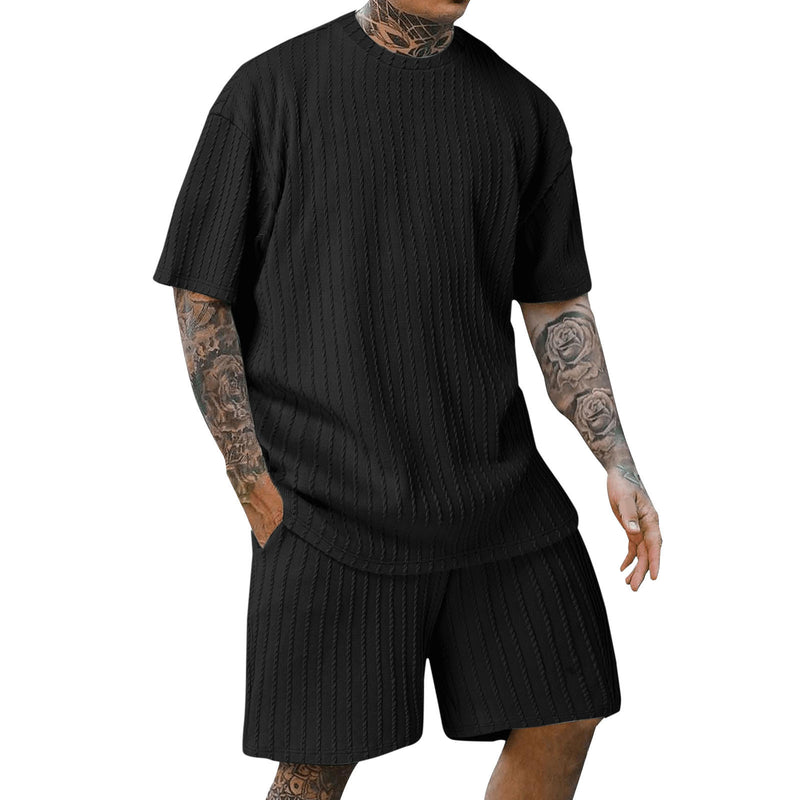 Round Neck Set