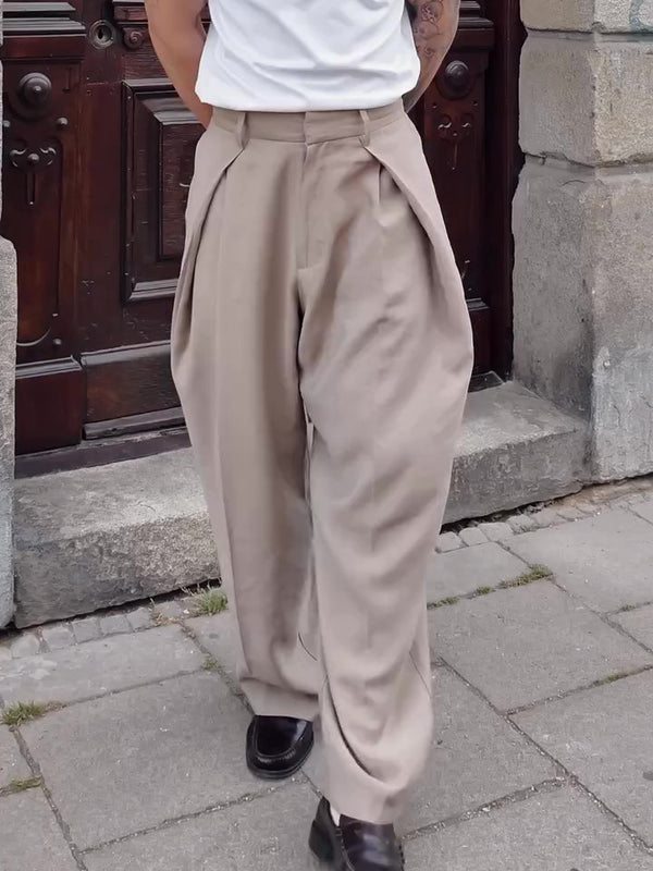 High Waist Pants