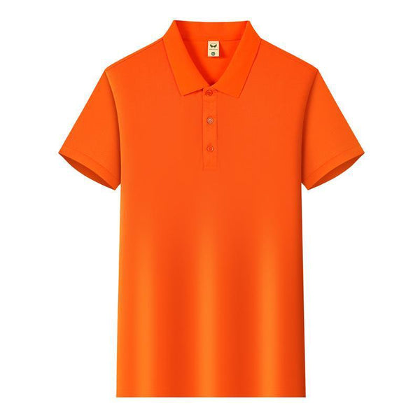 Work Lapel Tee