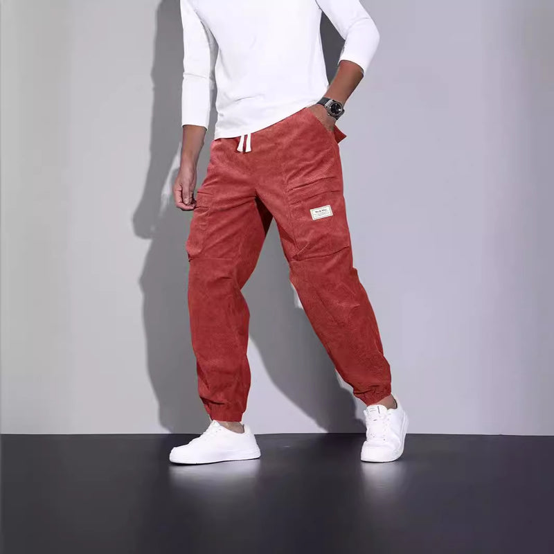 Loose Casual Pants