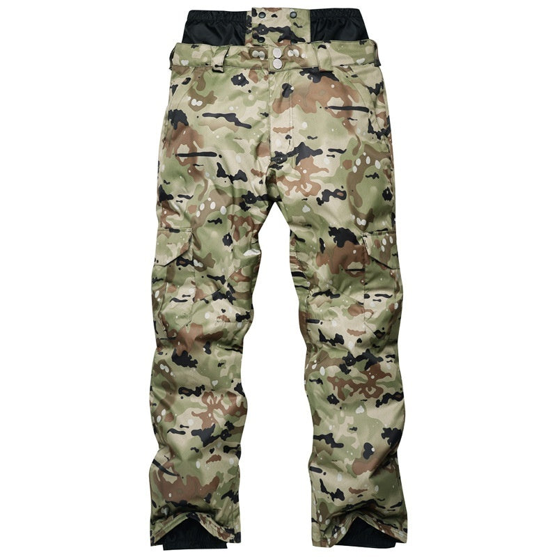 Thickened Ski Pants