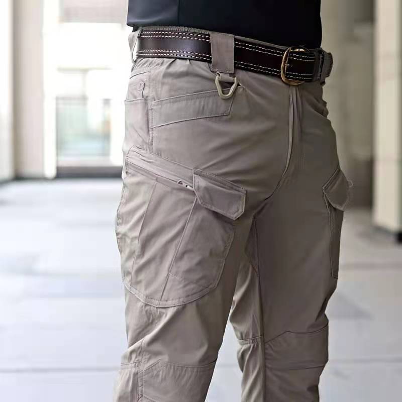 Breathable Pocket Pants