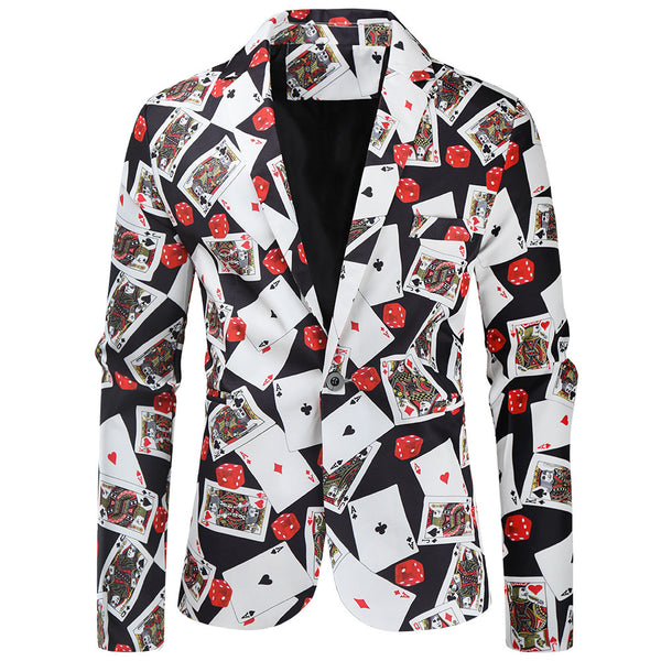 Men's Jacket Fashion