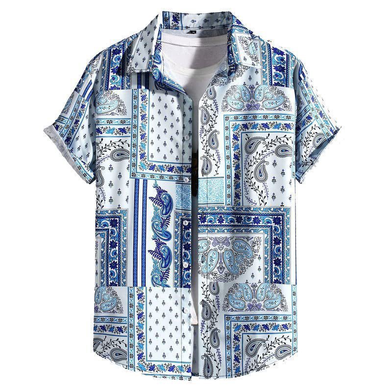 Men's Vacation Top
