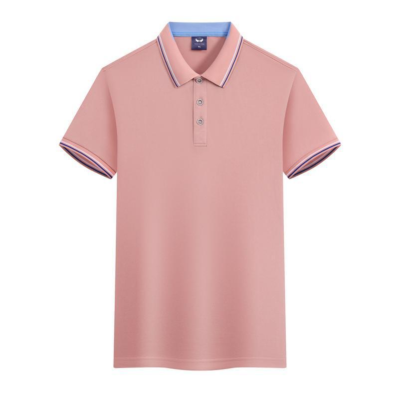Color Match Polo