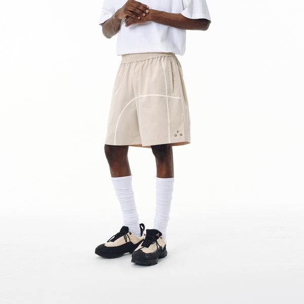 Retro Casual Shorts