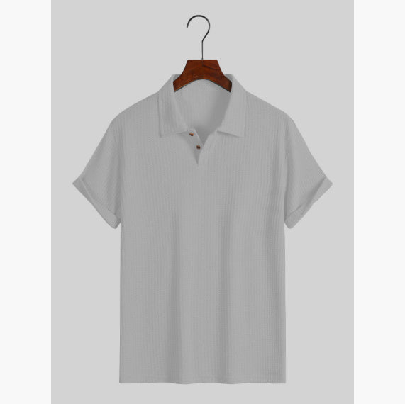 Short Sleeve Knit