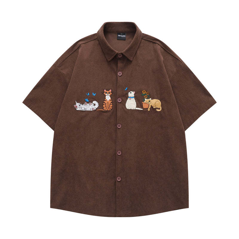 Fashion Loose Shirt
