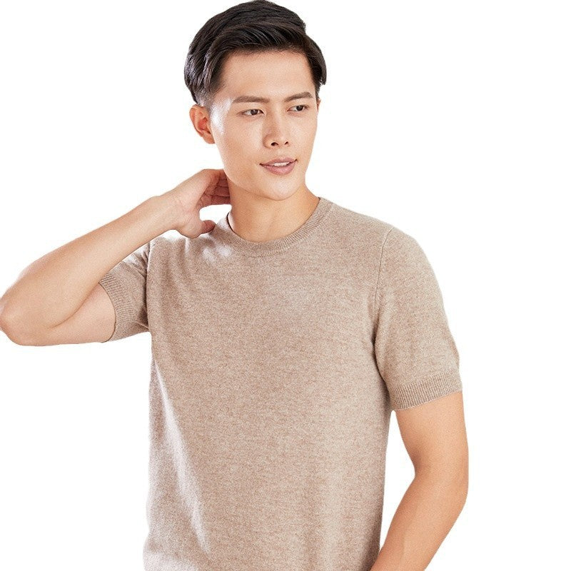 Autumn Wool Tee