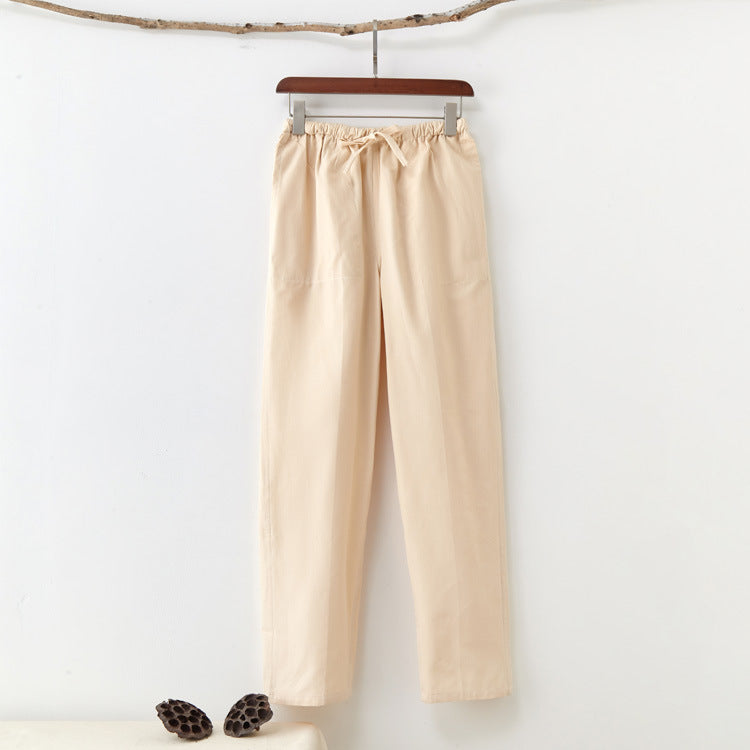 Men’s Solid Pants