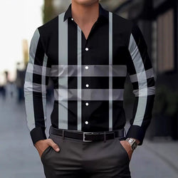Men’s Printed Shirt