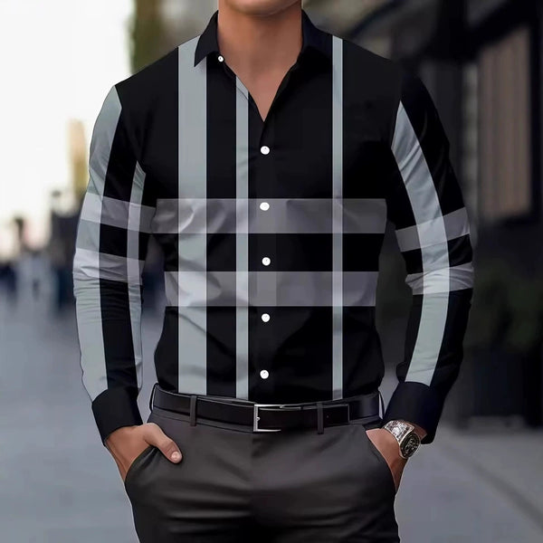 Men’s Printed Shirt