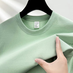 Drop Shoulder T-shirt