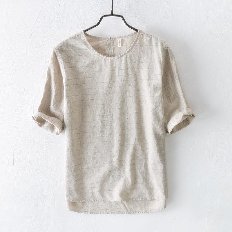 Casual Short Sleeve