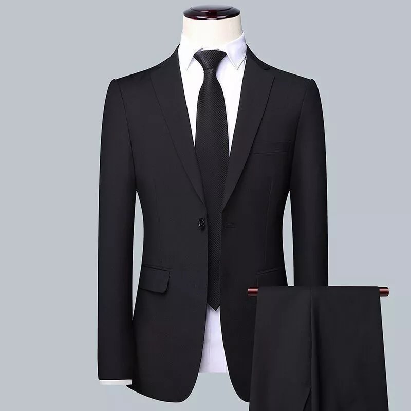 Korean Slim Suit