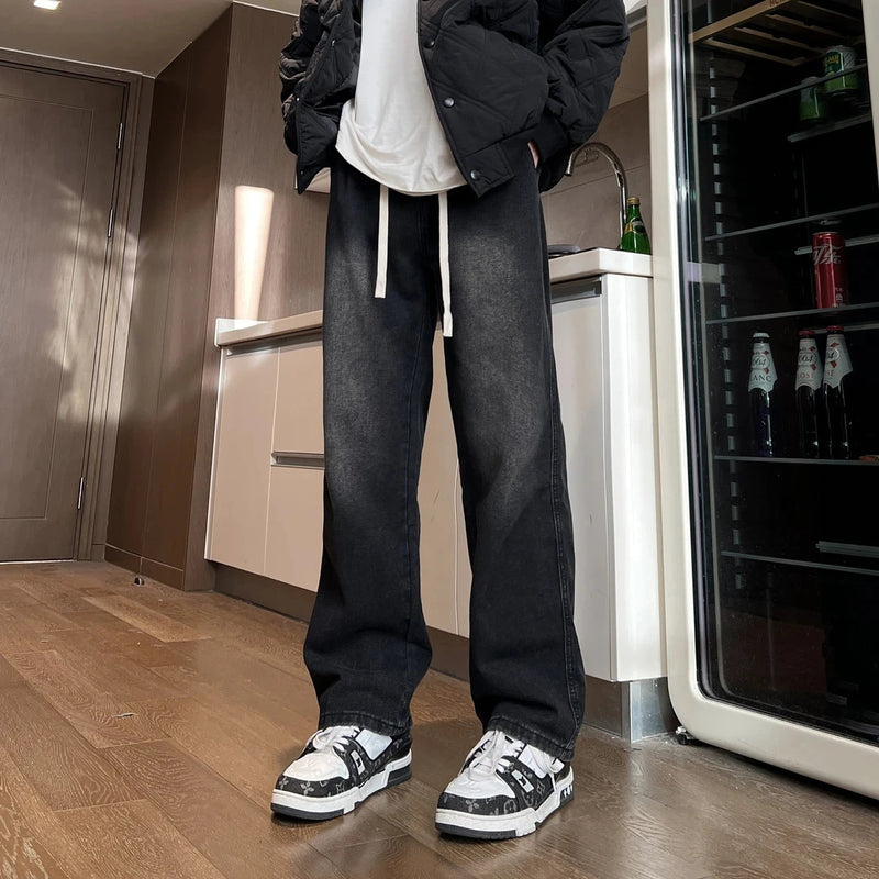 Loose Fit Spring Pants