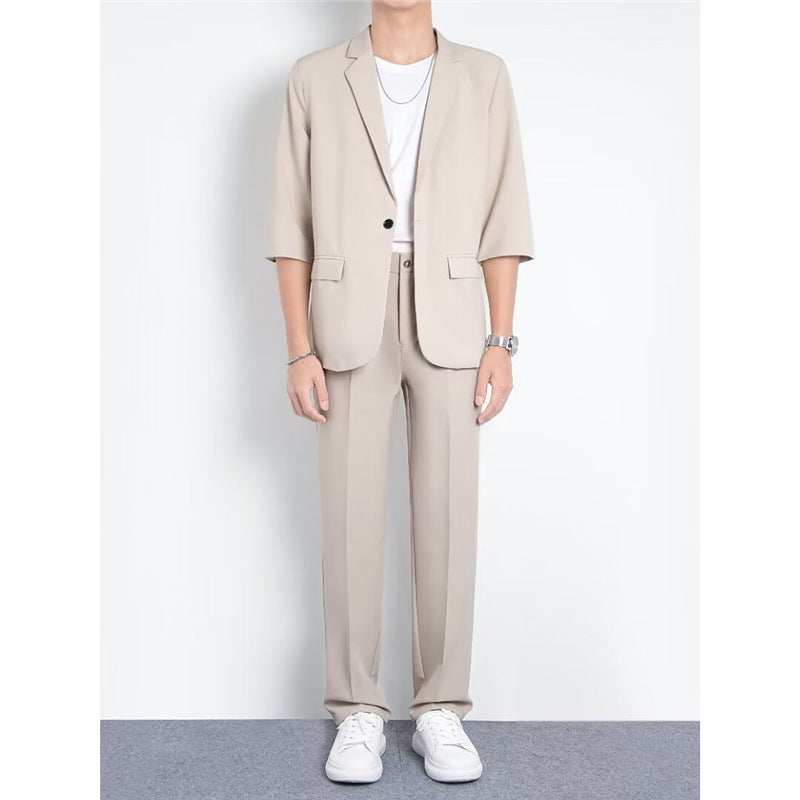 Casual Business Suit