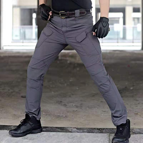 Breathable Pocket Pants
