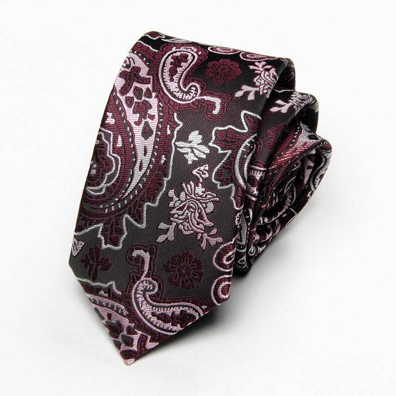 Men’s Formal Tie