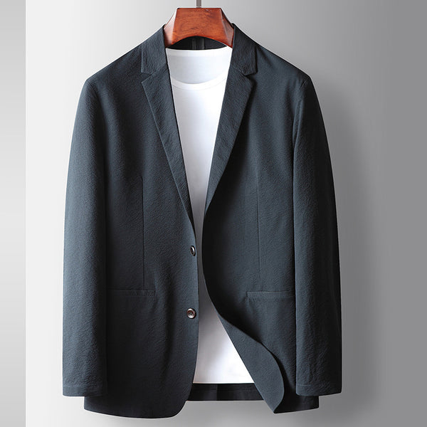 Men's Leisure thin Coat