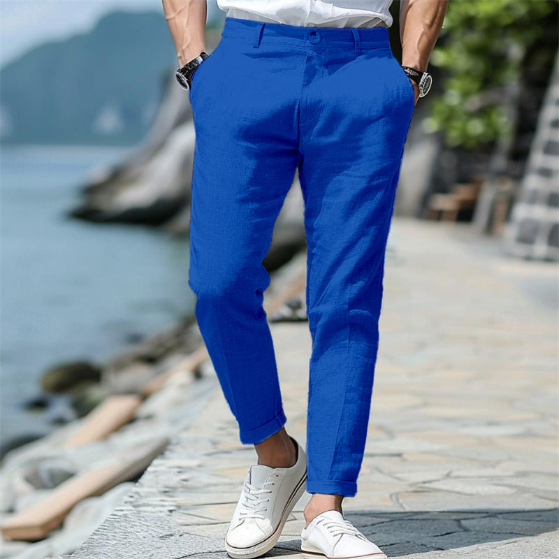 Slant Pocket Pants