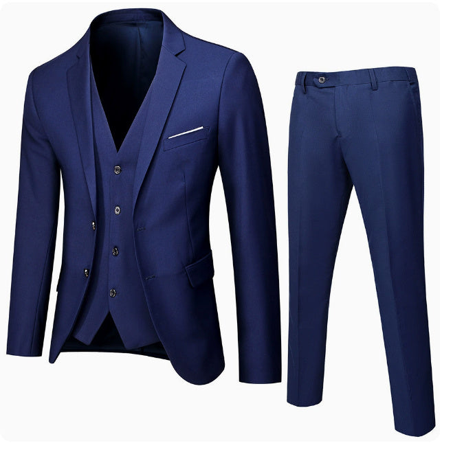 Business Casual Suit