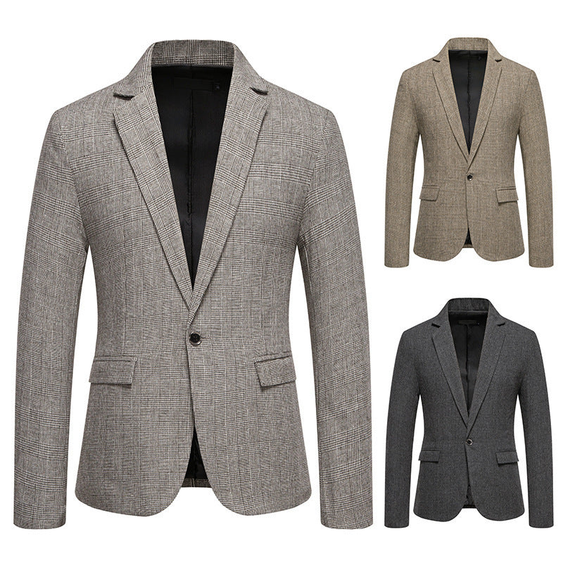 Men’s Casual Coat