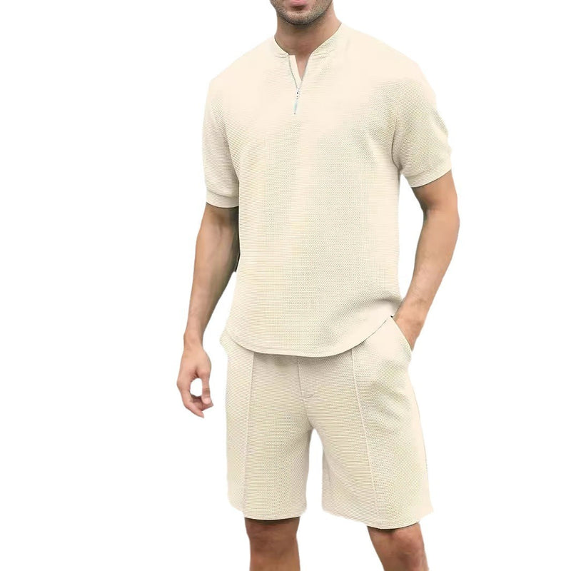 Solid Color Outfit
