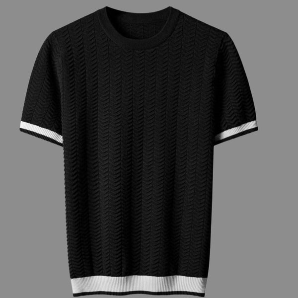 Contrast Color Tee