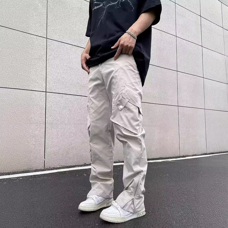 Retro Wide Overalls