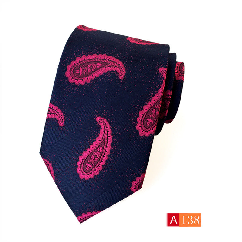 Polyester Men’s Tie