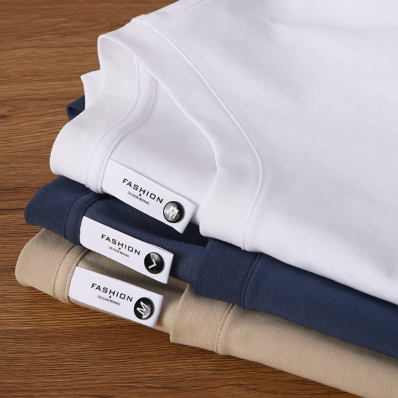Drop Shoulder Tee