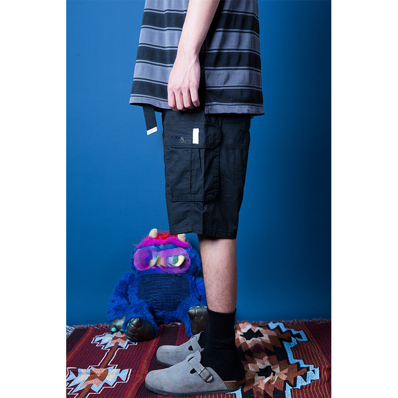 Retro Casual Pants