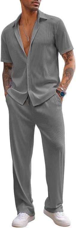 Casual Leisure Set