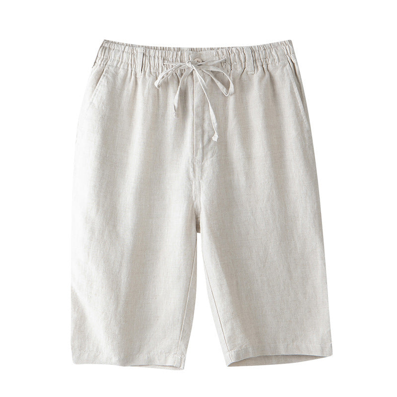 Beach Thin Capris