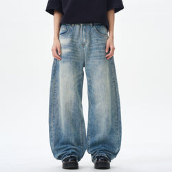 Street Retro Jeans