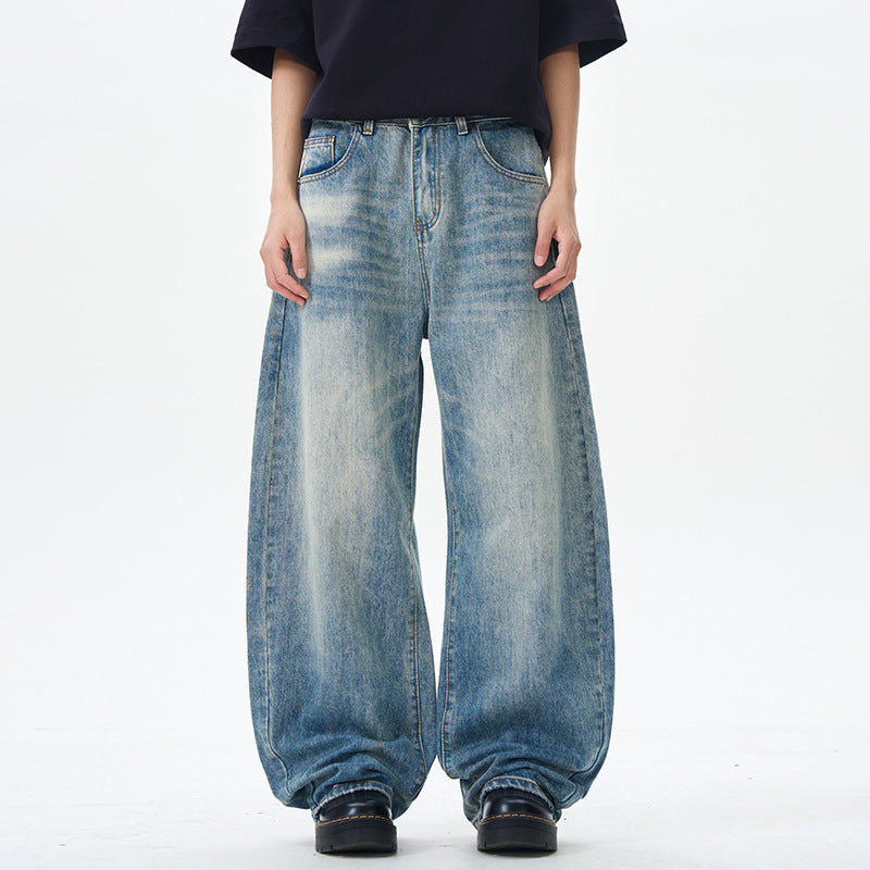 Street Retro Jeans