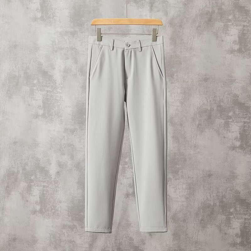 Casual Slim Pants