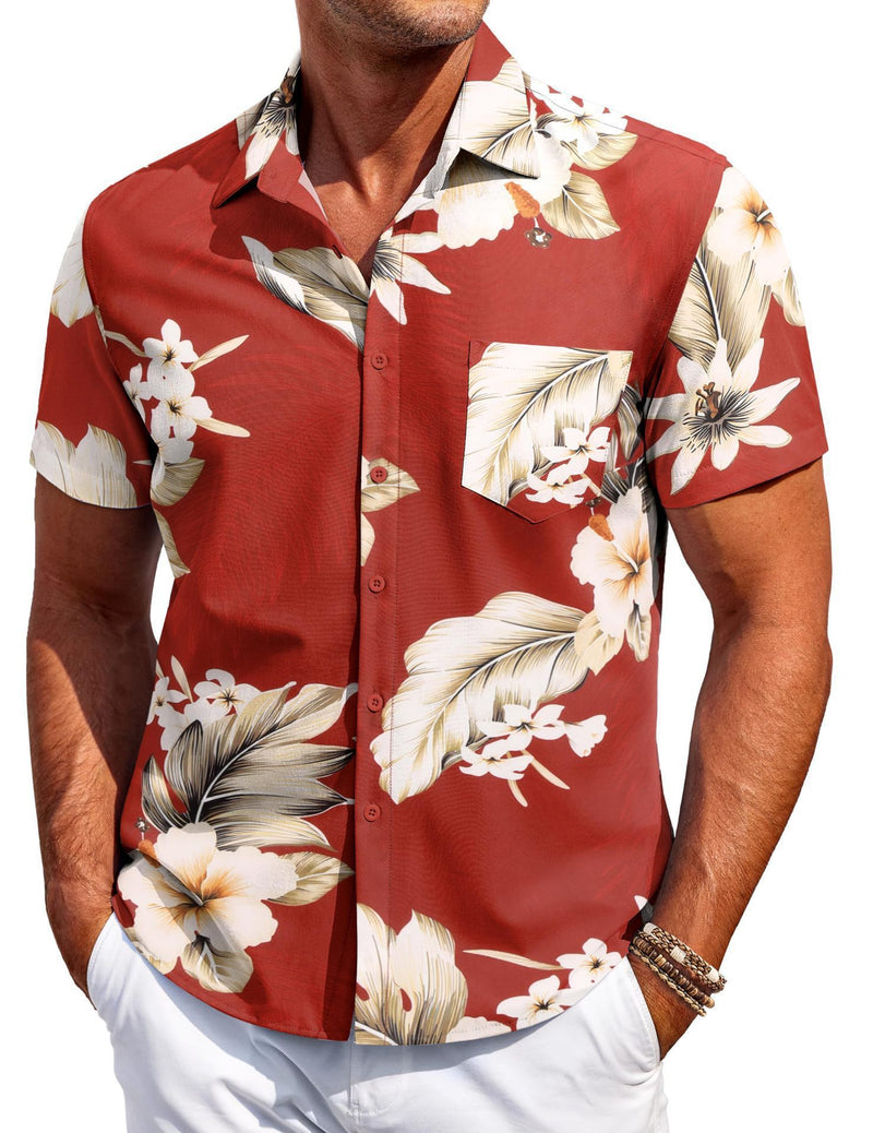 Men’s Beach Shirt