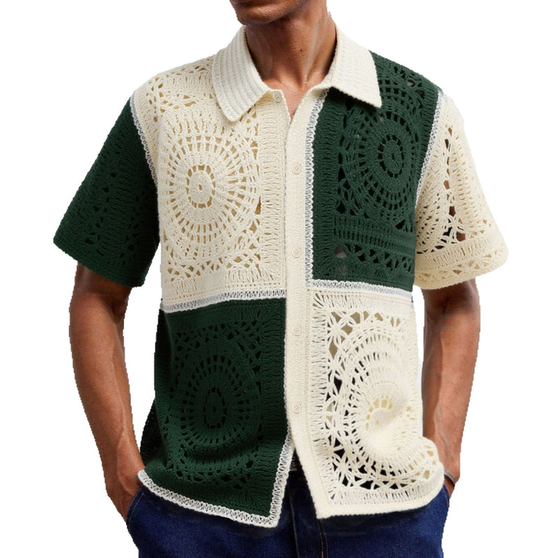 Casual Knitwear Men