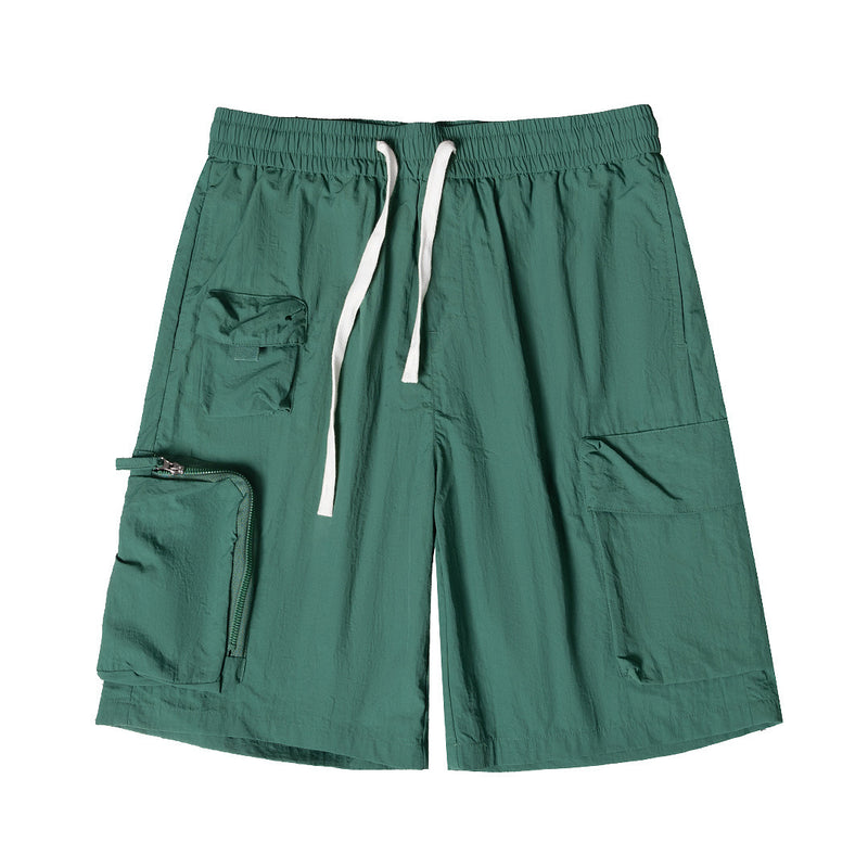 3D Cargo Shorts